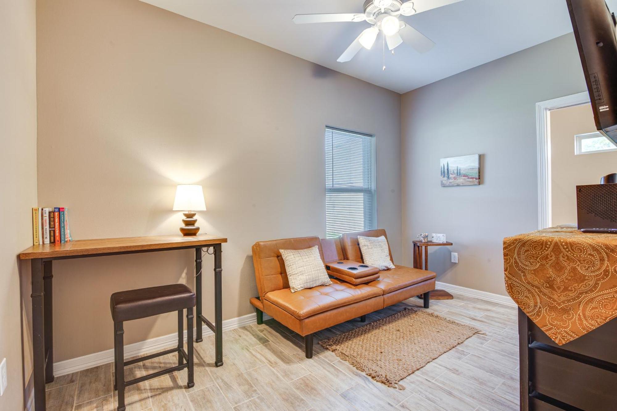 Pet-Friendly Brownsville Apartment With Yard! Eksteriør bilde