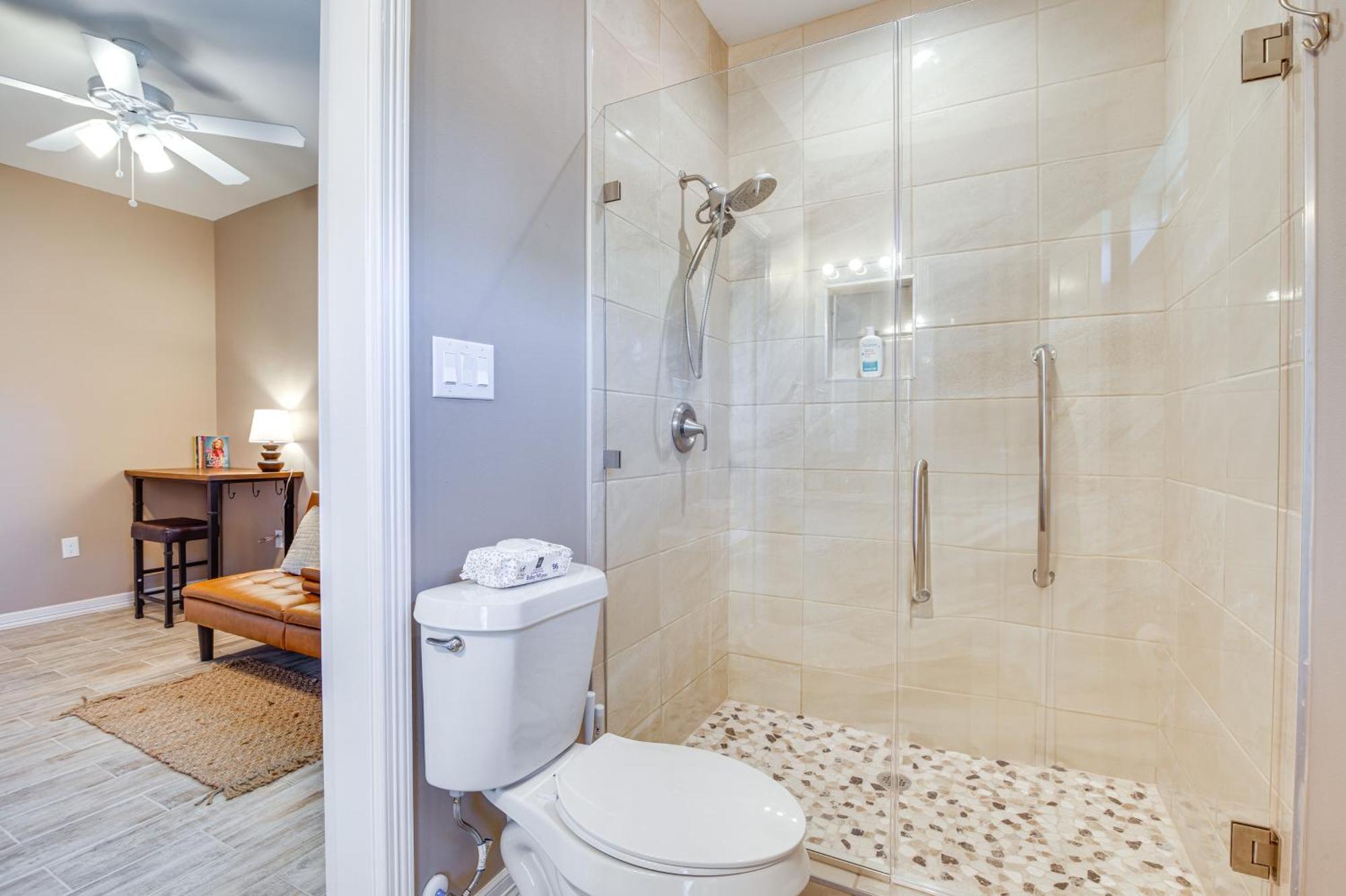 Pet-Friendly Brownsville Apartment With Yard! Eksteriør bilde