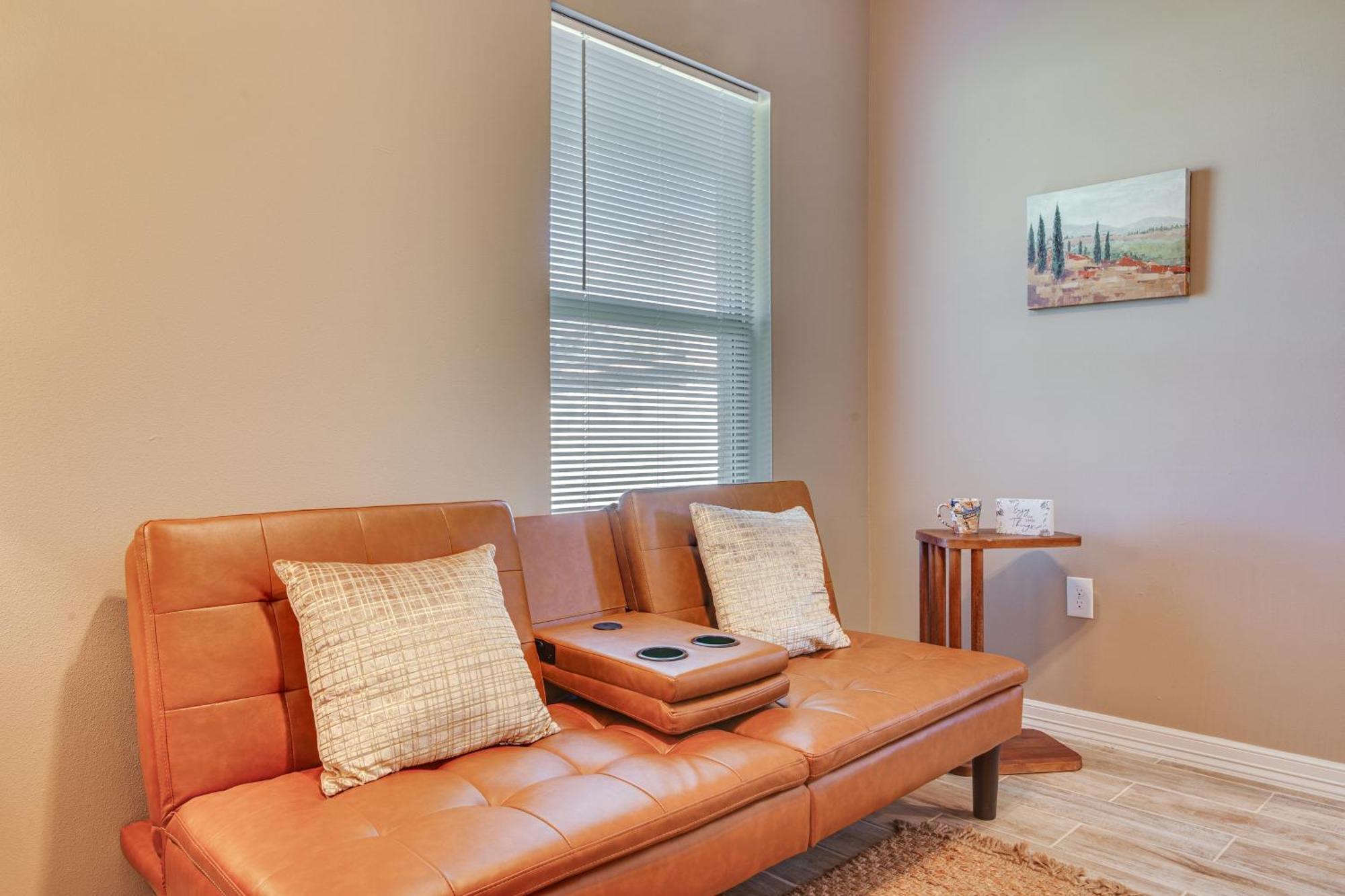 Pet-Friendly Brownsville Apartment With Yard! Eksteriør bilde
