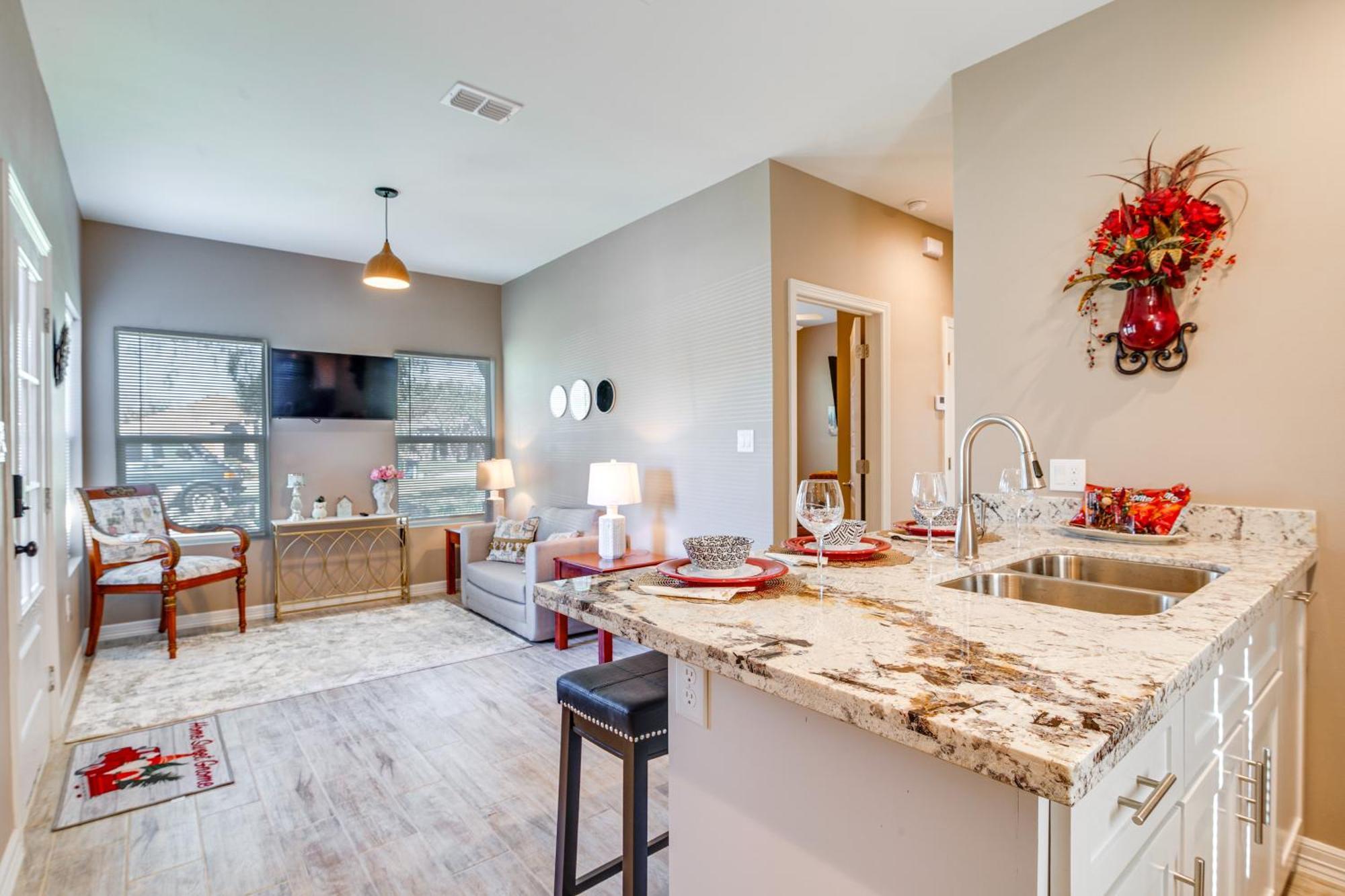 Pet-Friendly Brownsville Apartment With Yard! Eksteriør bilde
