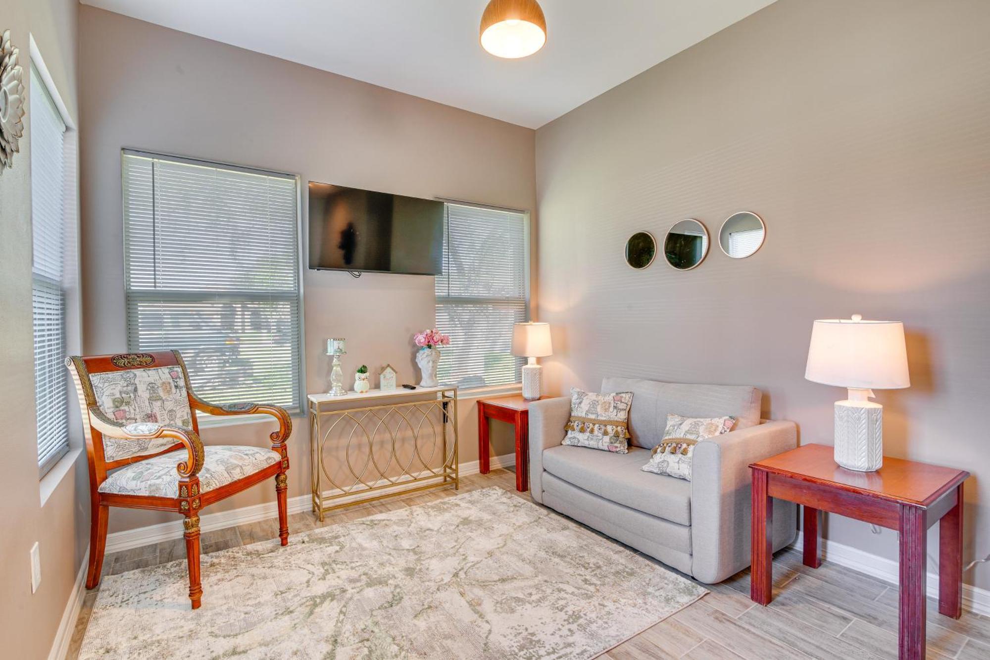 Pet-Friendly Brownsville Apartment With Yard! Eksteriør bilde