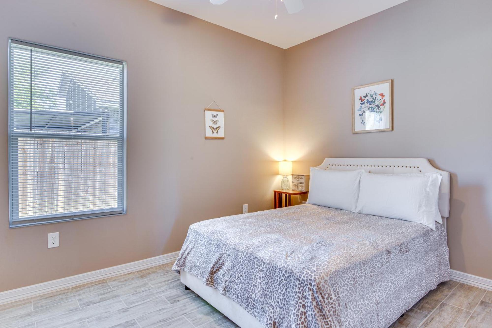 Pet-Friendly Brownsville Apartment With Yard! Eksteriør bilde