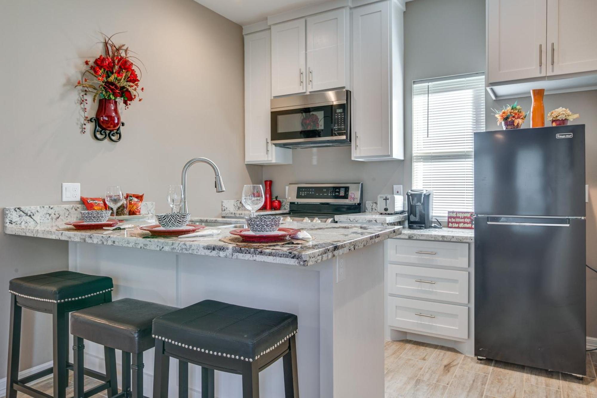 Pet-Friendly Brownsville Apartment With Yard! Eksteriør bilde