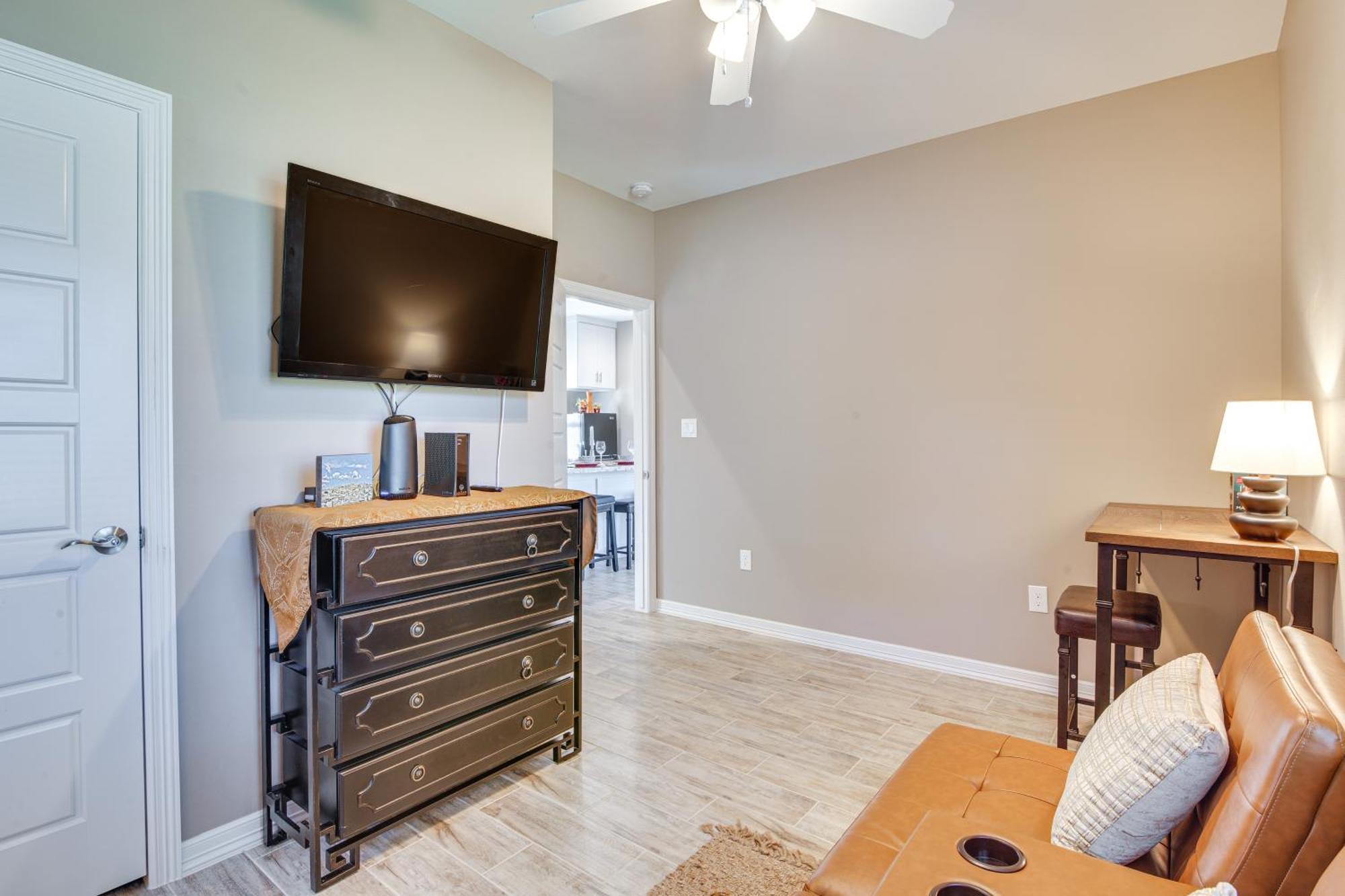Pet-Friendly Brownsville Apartment With Yard! Eksteriør bilde
