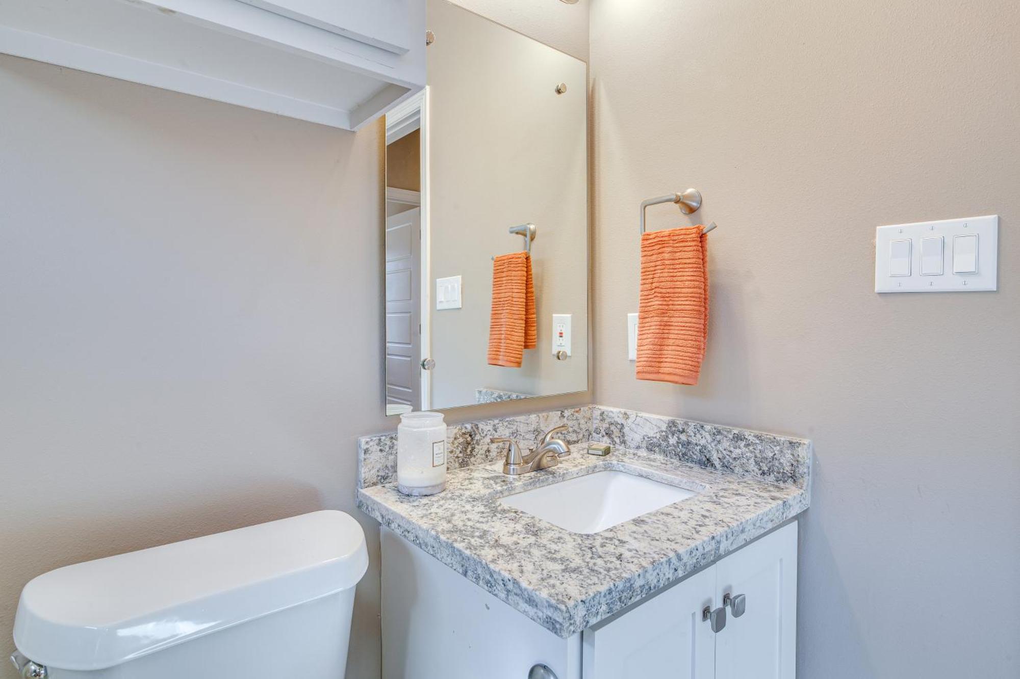 Pet-Friendly Brownsville Apartment With Yard! Eksteriør bilde